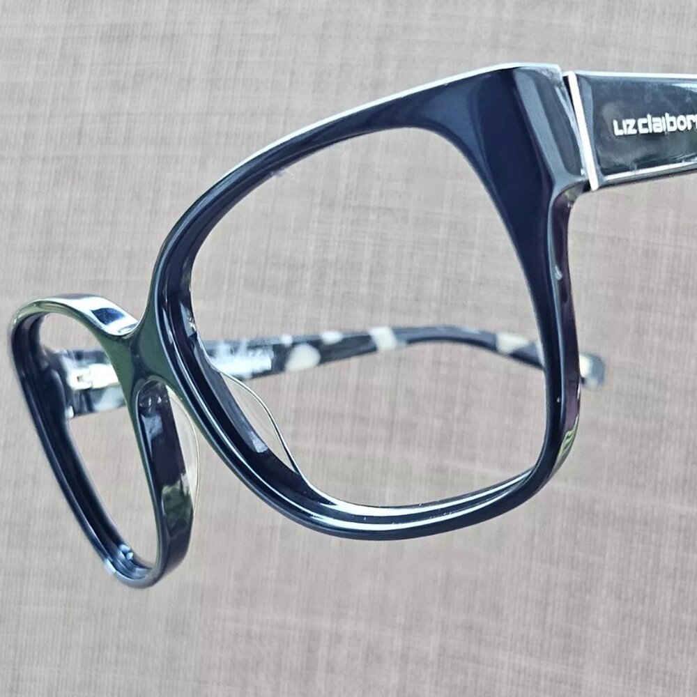 Liz Claiborne Women Eyeglasses/Sunglasses Frame Black L564/S 55[]15 130 Glasses